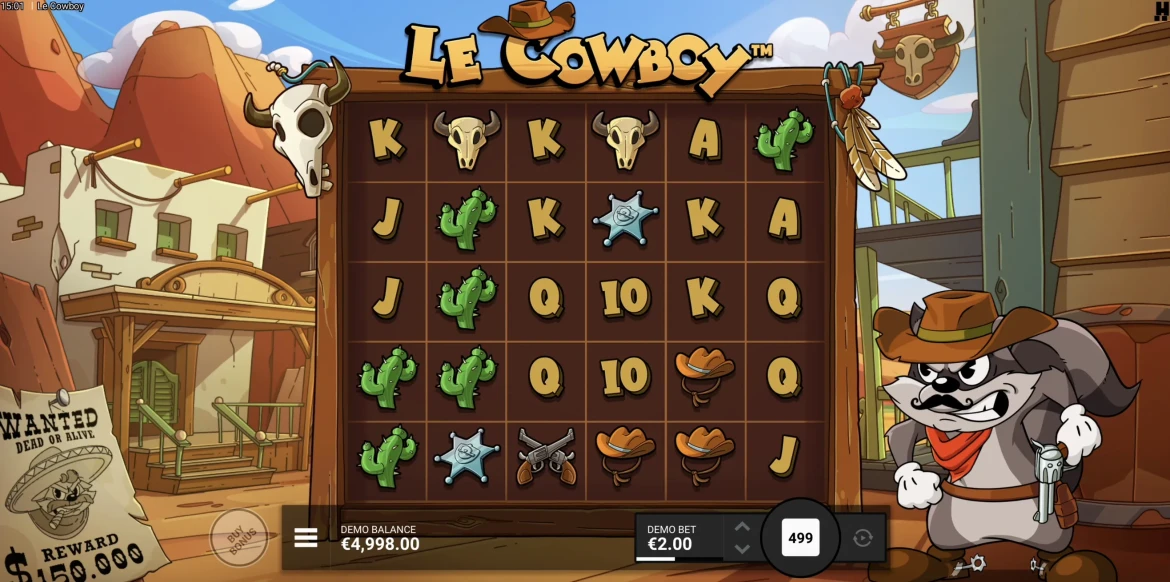Le Cowboy